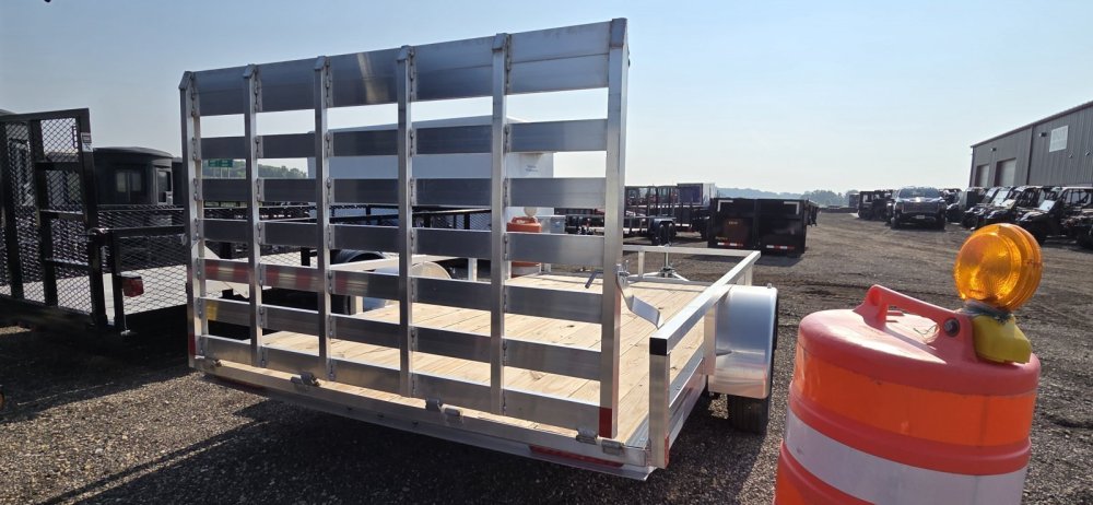 6.5'x14' High Country Utility HU80X14WR-2.0