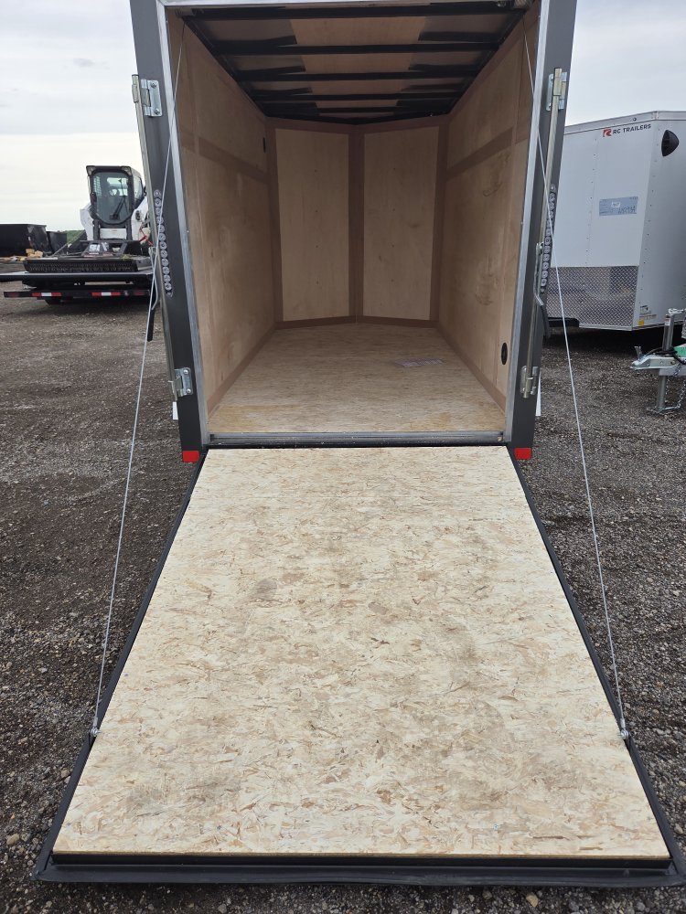 5'x10' RC Trailers Enclosed Cargo E510SA 66"