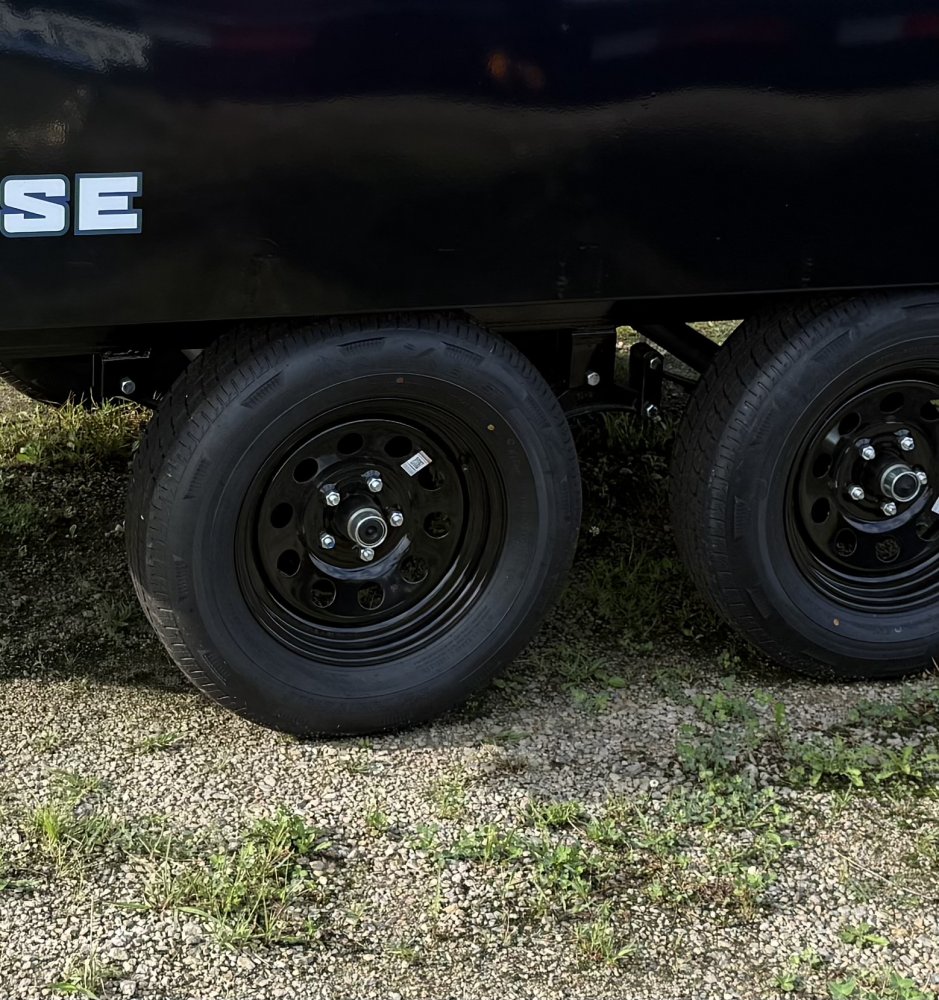 6'x10' Bwise Dump DTR610D-7