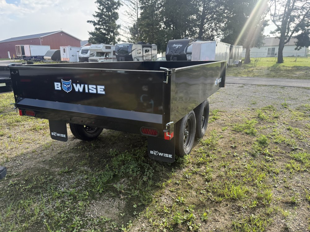 6'x10' Bwise Dump DTR610D-7