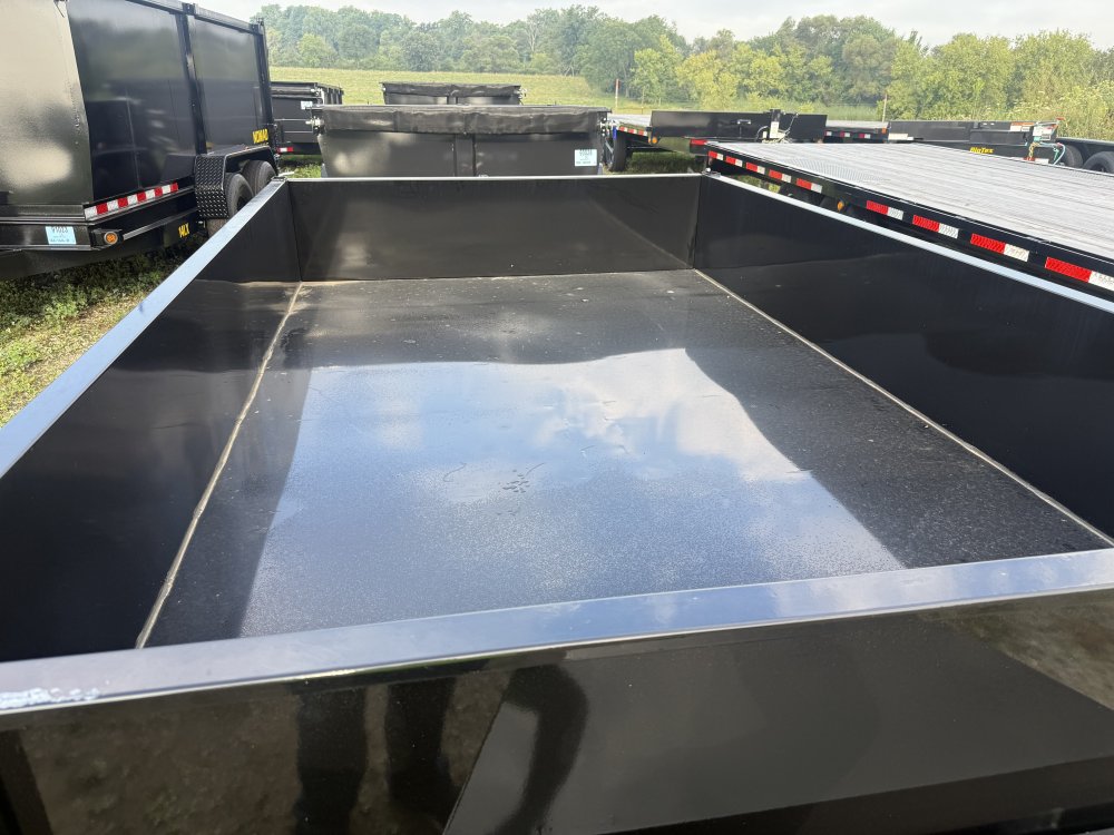 6'x10' Bwise Dump DTR610D-7