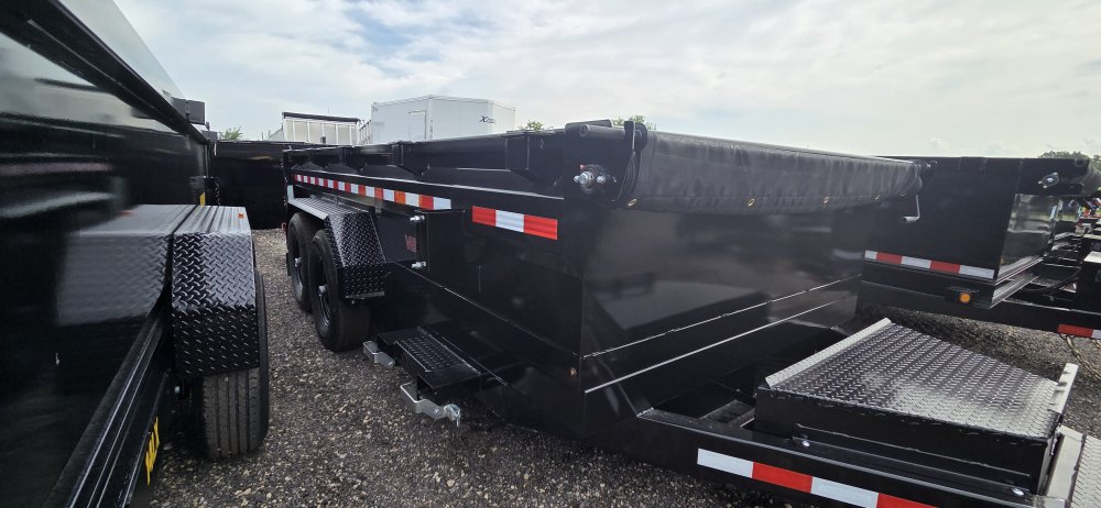 6.8'x14' Midsota Dump
