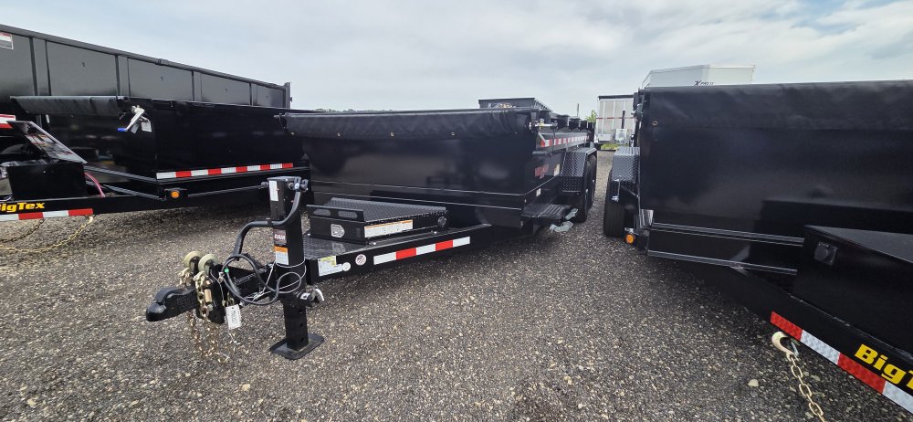 6.8'x14' Midsota Dump