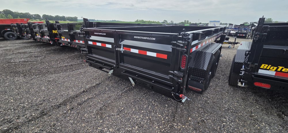 6.8'x14' Midsota Dump