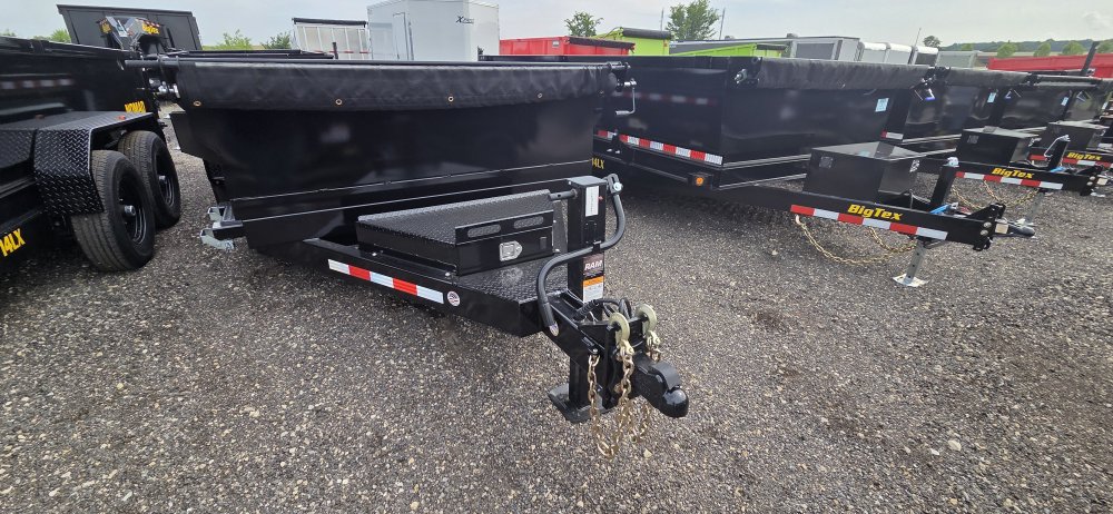 6.8'x14' Midsota Dump