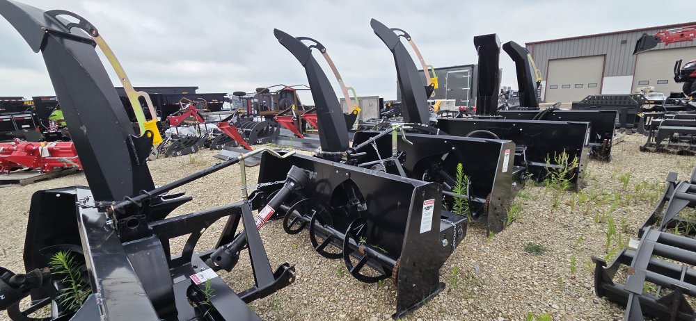 Walco Snow Blower R68
