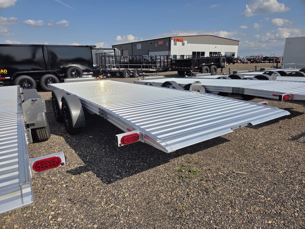 7'x20' Timpte Car Racing 7KR3TSEZ