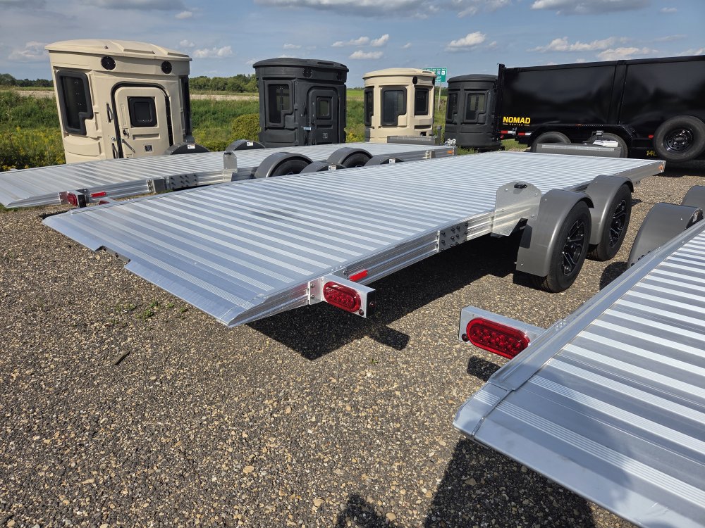 7'x20' Timpte Car Racing 7KR3TSEZ