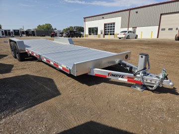 7'x24' Timpte Car Racing 1624STTBS