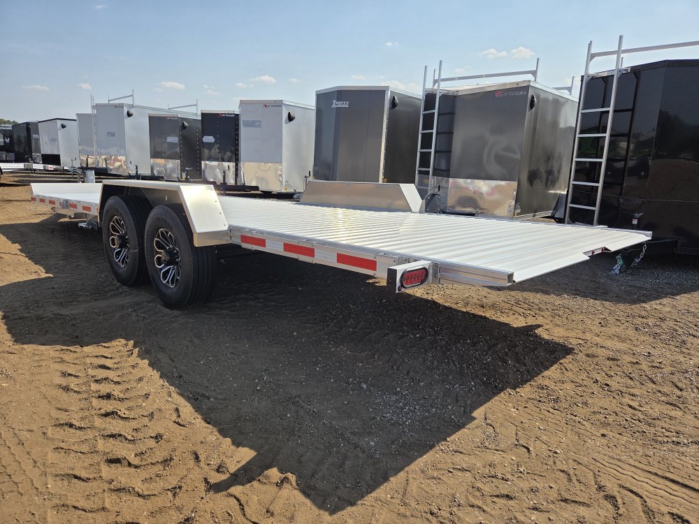 7'x24' Timpte Car Racing 1624STTBS