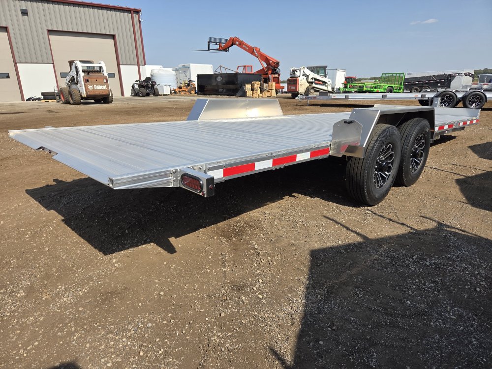 7'x24' Timpte Car Racing 1624STTBS