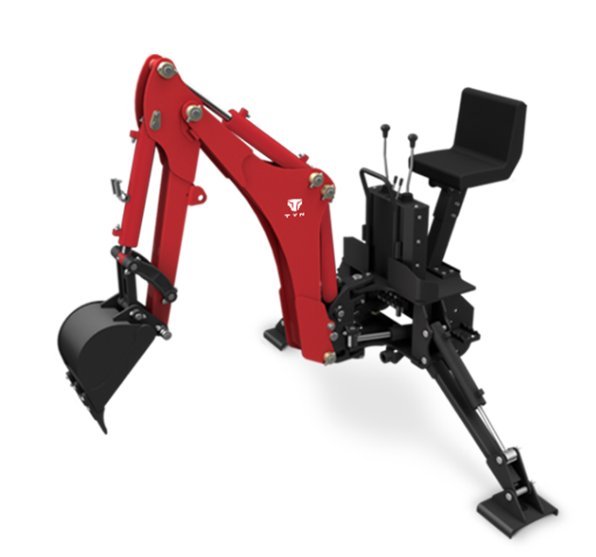 TYM Attachment TB65 Backhoe