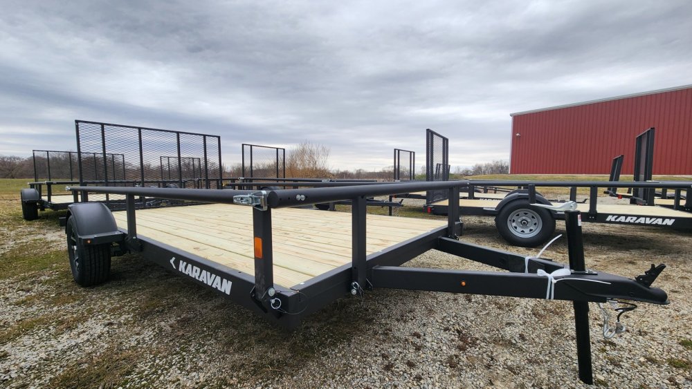82"x14' Karavan Utility KHU-2990-82-14