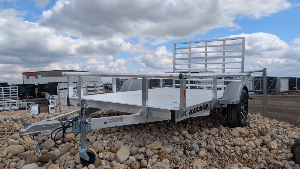 6'x10' Karavan Utility KPU-2990-72-10-PAD