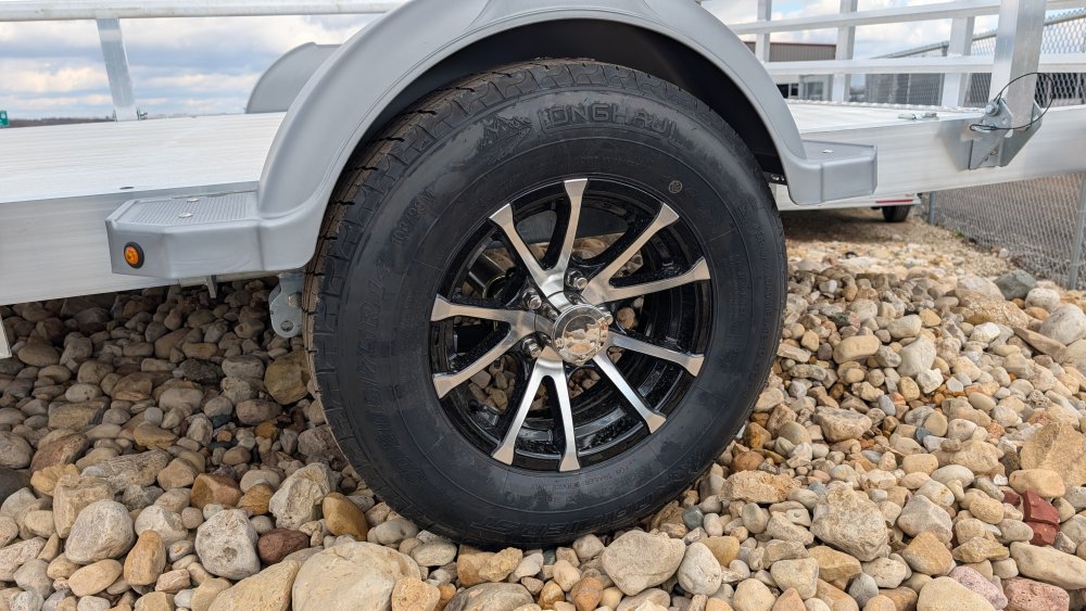 6'x10' Karavan Utility KPU-2990-72-10-PAD