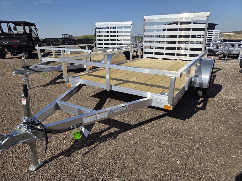 6'x10' High Country Utility HU72x10WR-2.0