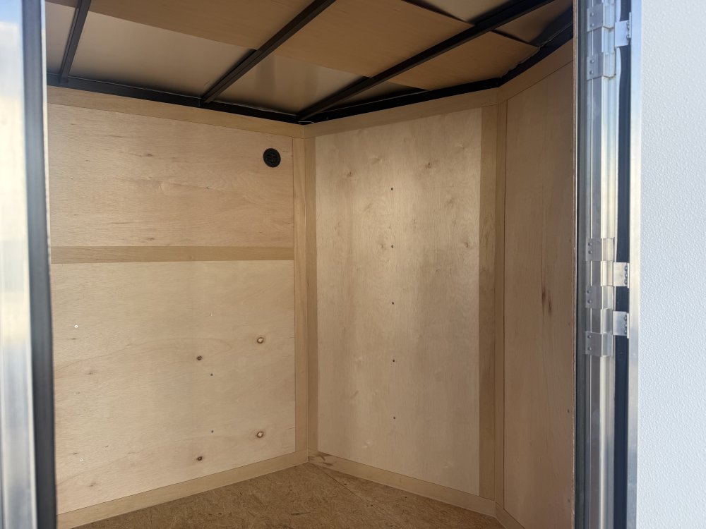 7'x14' RC Trailers Enclosed Cargo E714TA2 78"