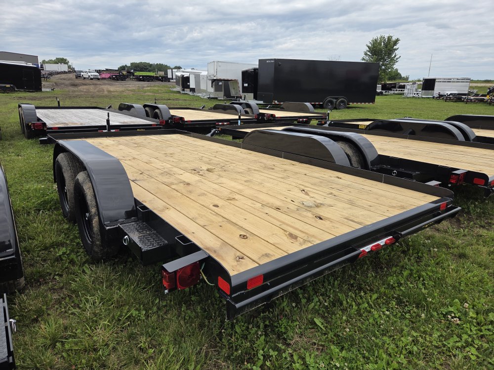 7'x16' Big Tex Car Racing 60EC-16