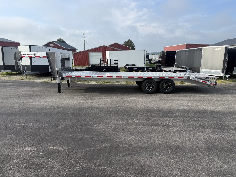 8.5'x22'+4 Timpte Deckover/Gooseneck 1626GNDOHD