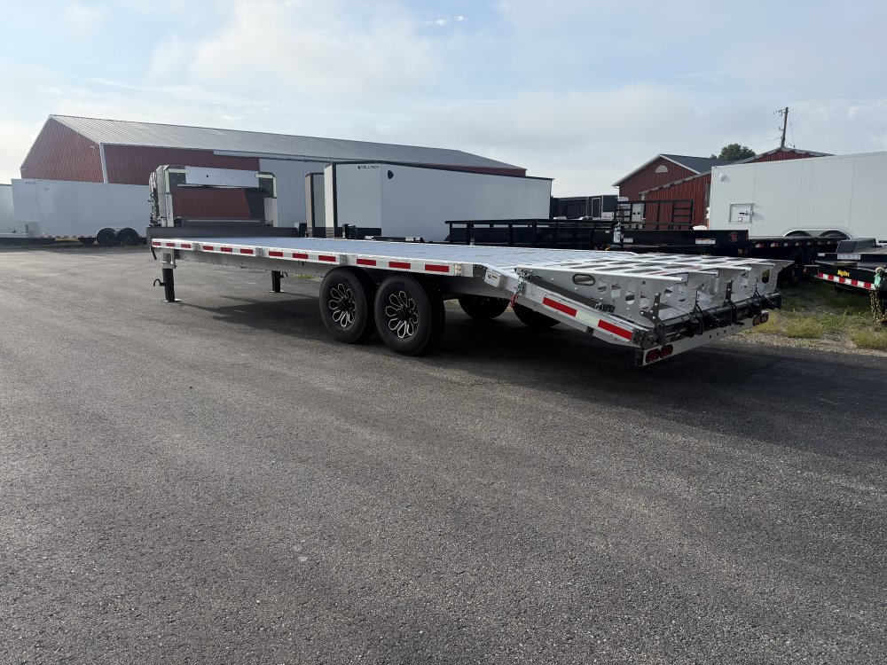 8.5'x22'+4 Timpte Deckover/Gooseneck 1626GNDOHD