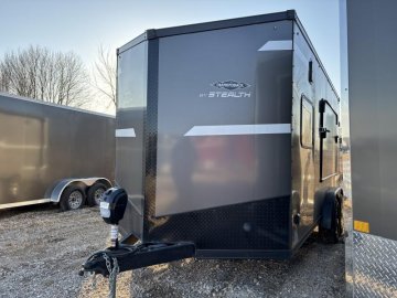 2025 Stealth Trailers 7.5x16 Cargo / Enclosed Trailer