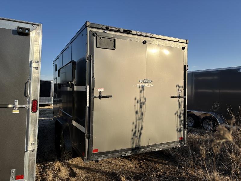 2025 Stealth Trailers 7.5x16 Cargo / Enclosed Trailer