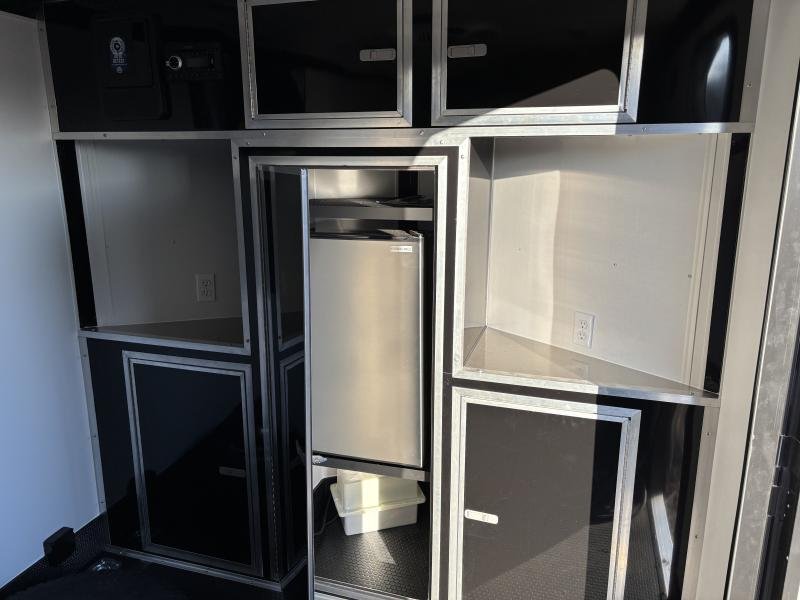 2025 Stealth Trailers 7.5x16 Cargo / Enclosed Trailer