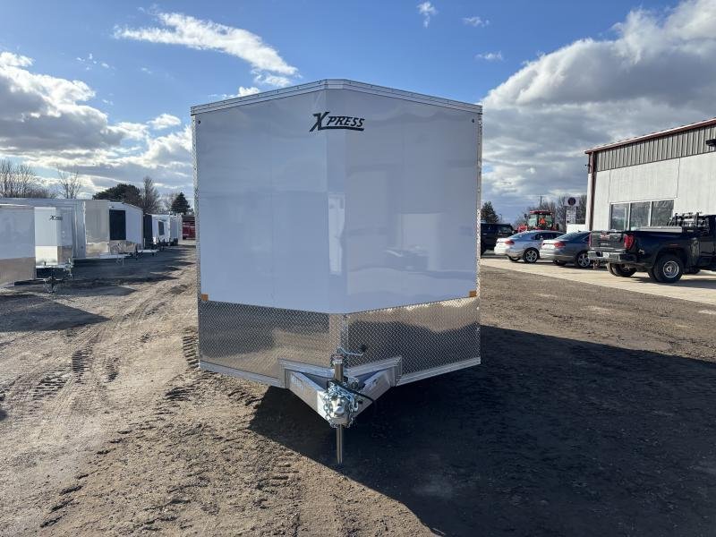 2025 ALCOM XPRESS XLT 8.5x16 Car / Racing Trailer