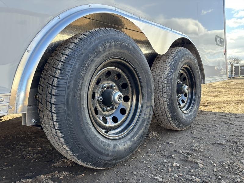 2025 ALCOM XPRESS XLT 8.5x16 Car / Racing Trailer