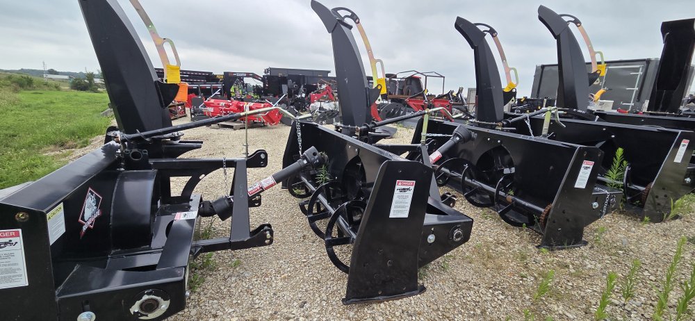 Walco Snow Blower R68