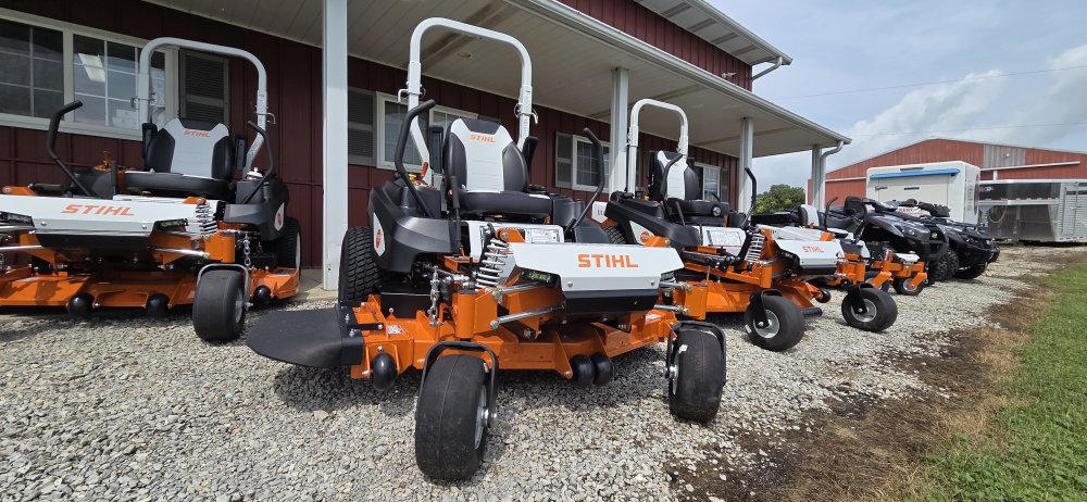 Stihl RZ 760i Lawn Mower