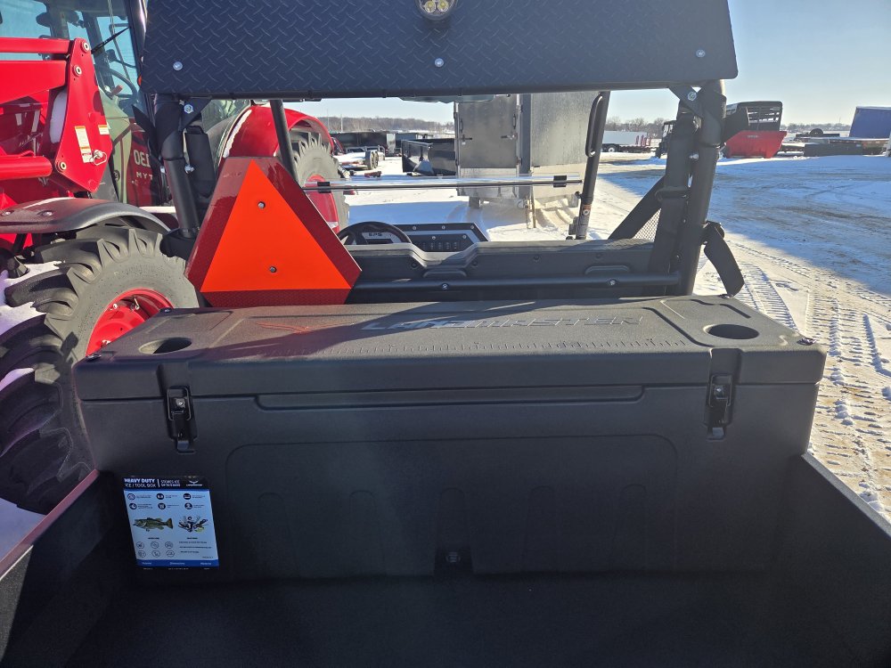 American LandMaster AMP-Ranch Edition UTV