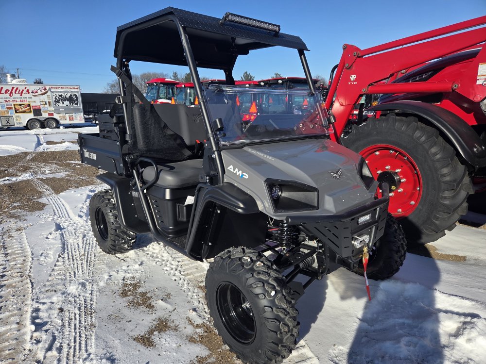 American LandMaster AMP-Ranch Edition UTV