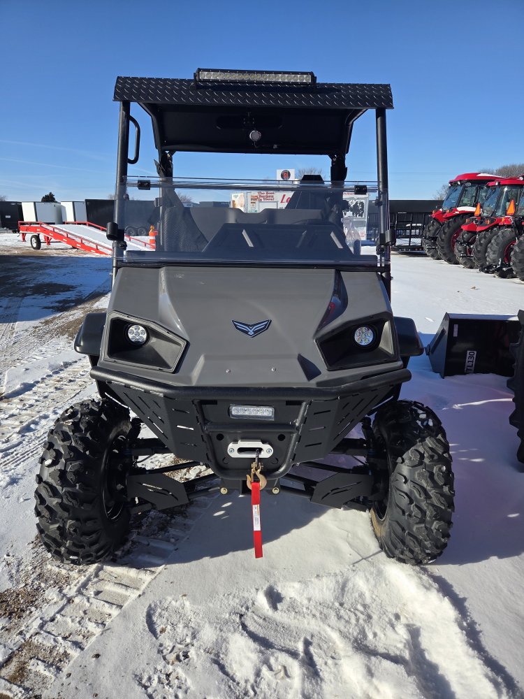 American LandMaster AMP-Ranch Edition UTV