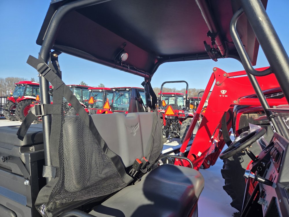 American LandMaster AMP-Ranch Edition UTV