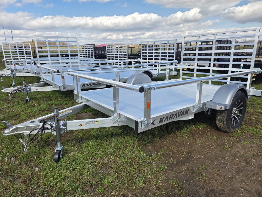 6'x10' Karavan Utility KPU-2990-72-10-PAD