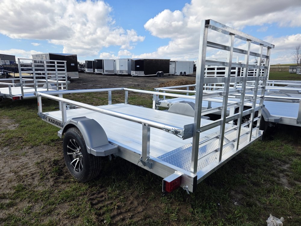 6'x10' Karavan Utility KPU-2990-72-10-PAD