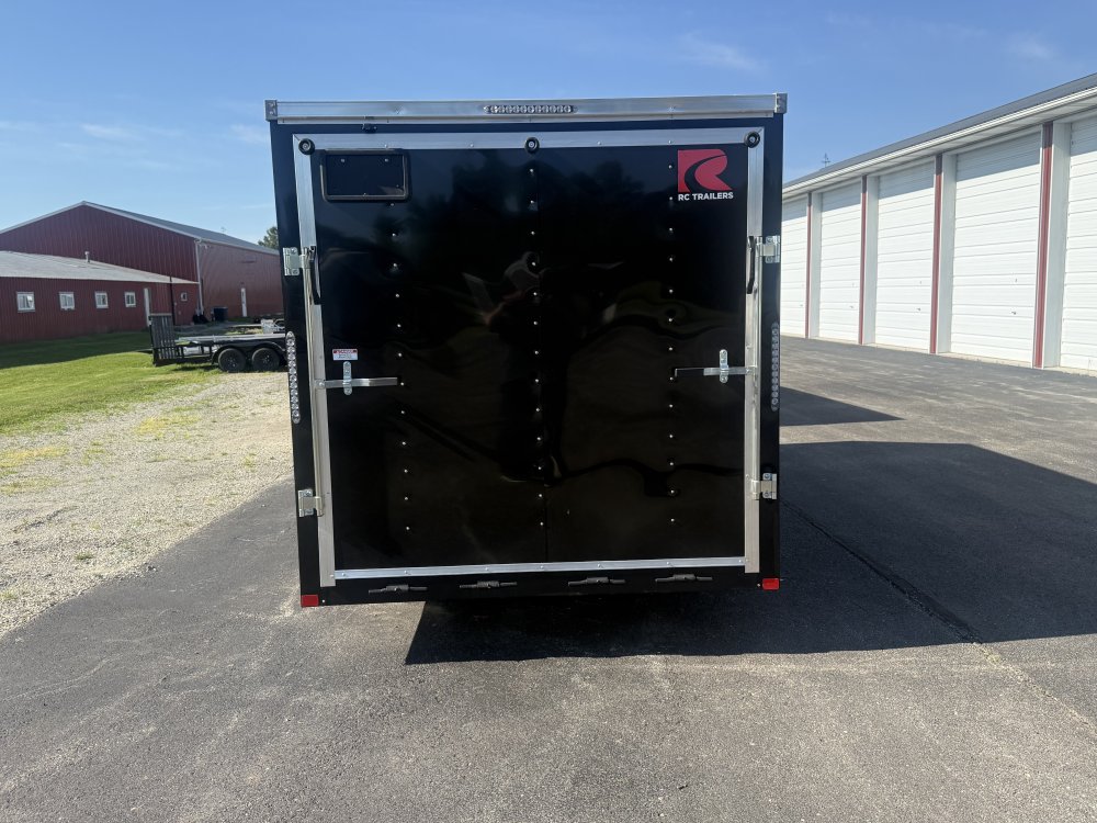 7'x16' RC Trailers Enclosed Cargo E716TA2 78"