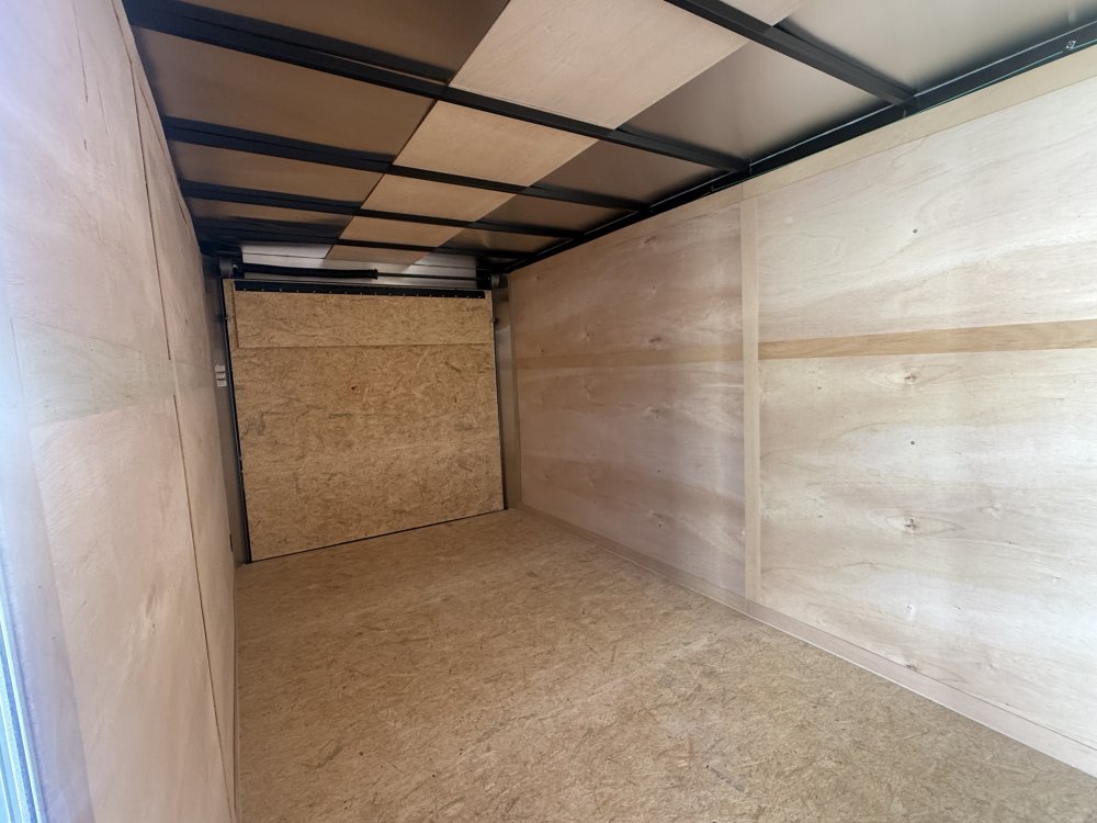 7'x16' RC Trailers Enclosed Cargo E716TA2 78"