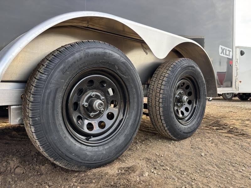 2025 ALCOM XPRESS 7x16-XLT Cargo / Enclosed Trailer