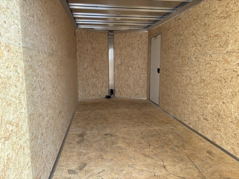 2025 ALCOM XPRESS 7x16-XLT Cargo / Enclosed Trailer