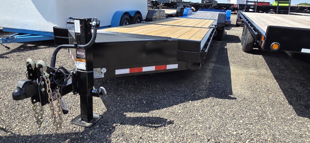 7'x26' Midsota Tilt