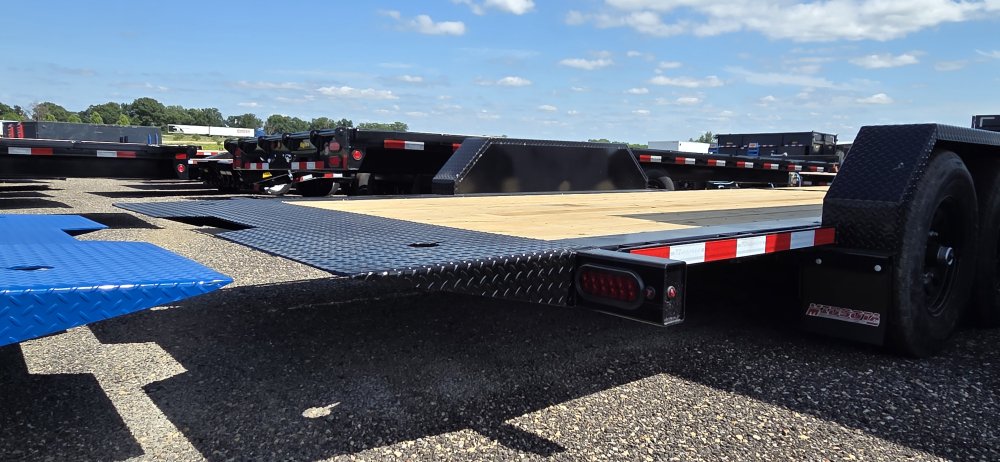 7'x26' Midsota Tilt