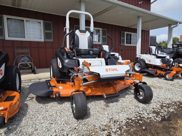 Stihl RZ 972.Oi Zero-Turn Lawn Mower