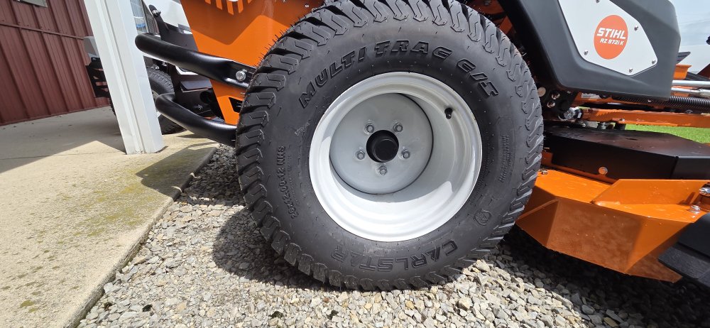 Stihl RZ 972.Oi Zero-Turn Lawn Mower