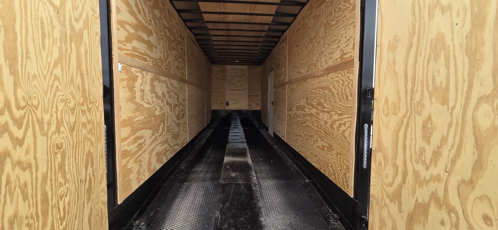 6.5'x22' Midsota Enclosed Cargo SLE22 8.5'