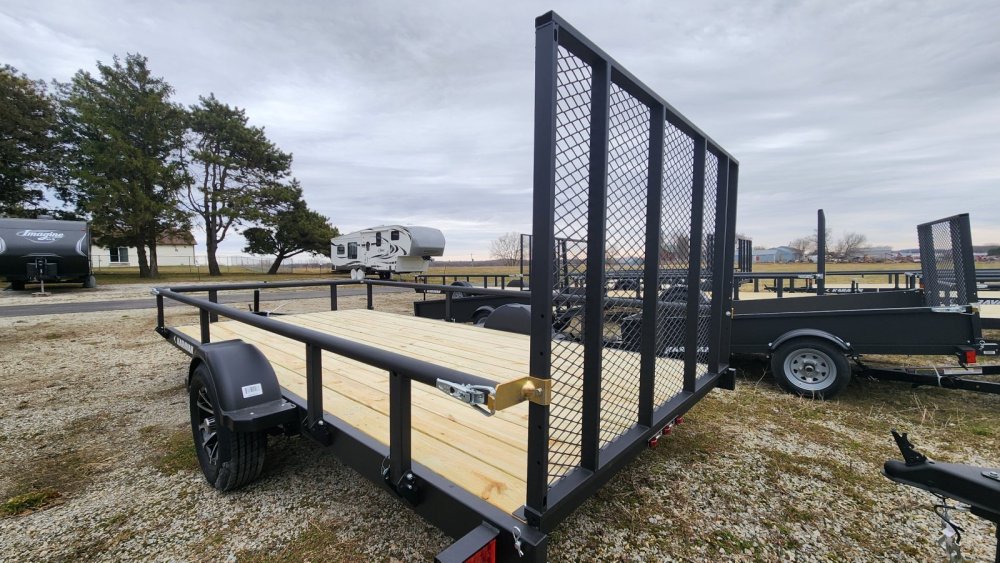 6.5'x14' Karavan Utility KPU-2990-82-14-PL