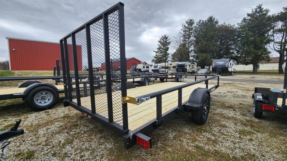 6.5'x14' Karavan Utility KPU-2990-82-14-PL