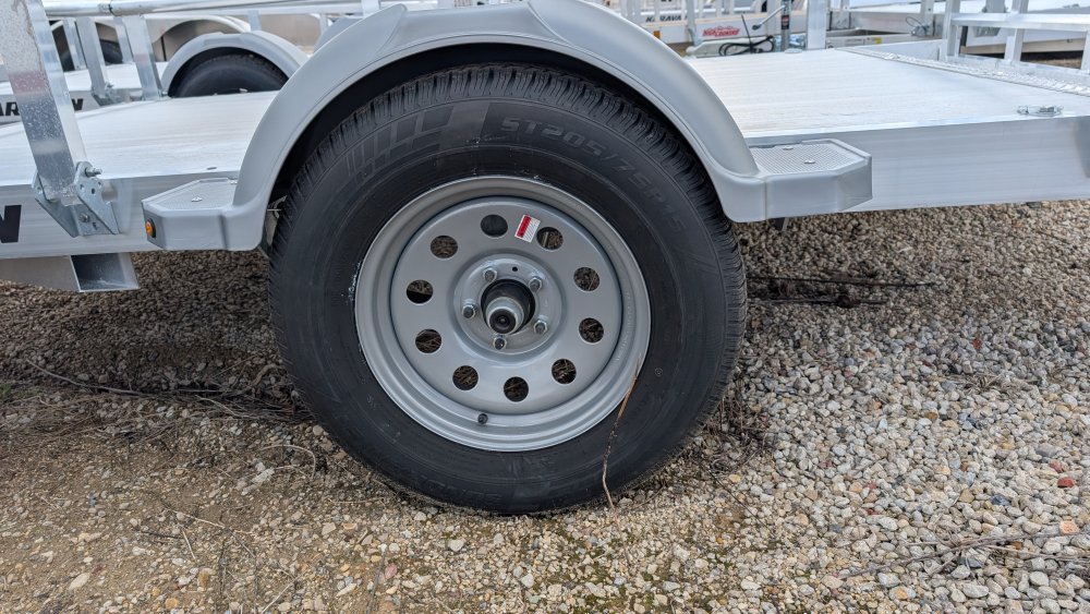 6'x10' Karavan Utility KPU-2990-72-10-PAD