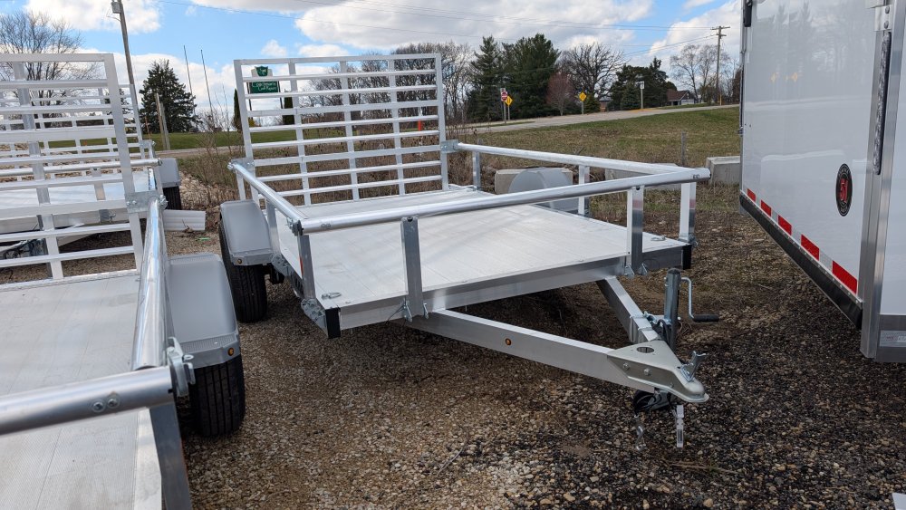 6'x10' Karavan Utility KPU-2990-72-10-PAD